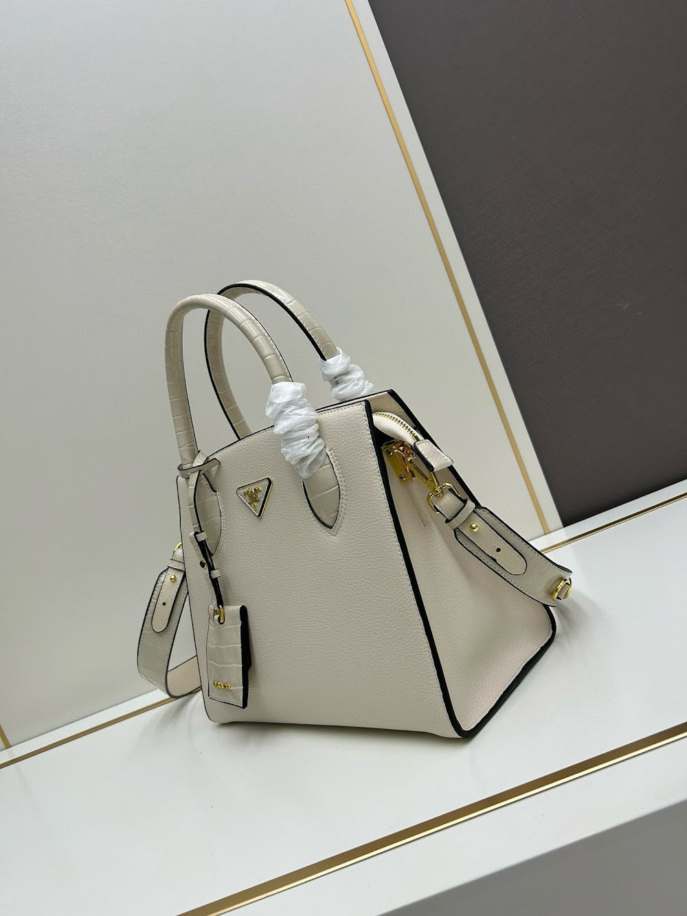 Ezyycart Bags pradn Luxury Bag --74079