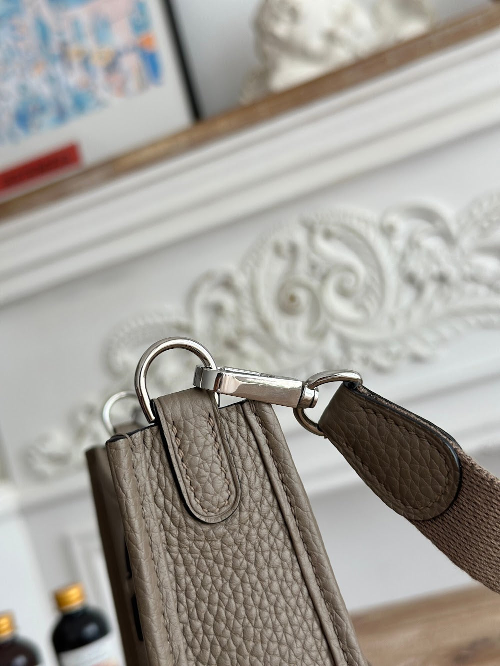 Anum Bags Hermesn Luxury Bag --116648