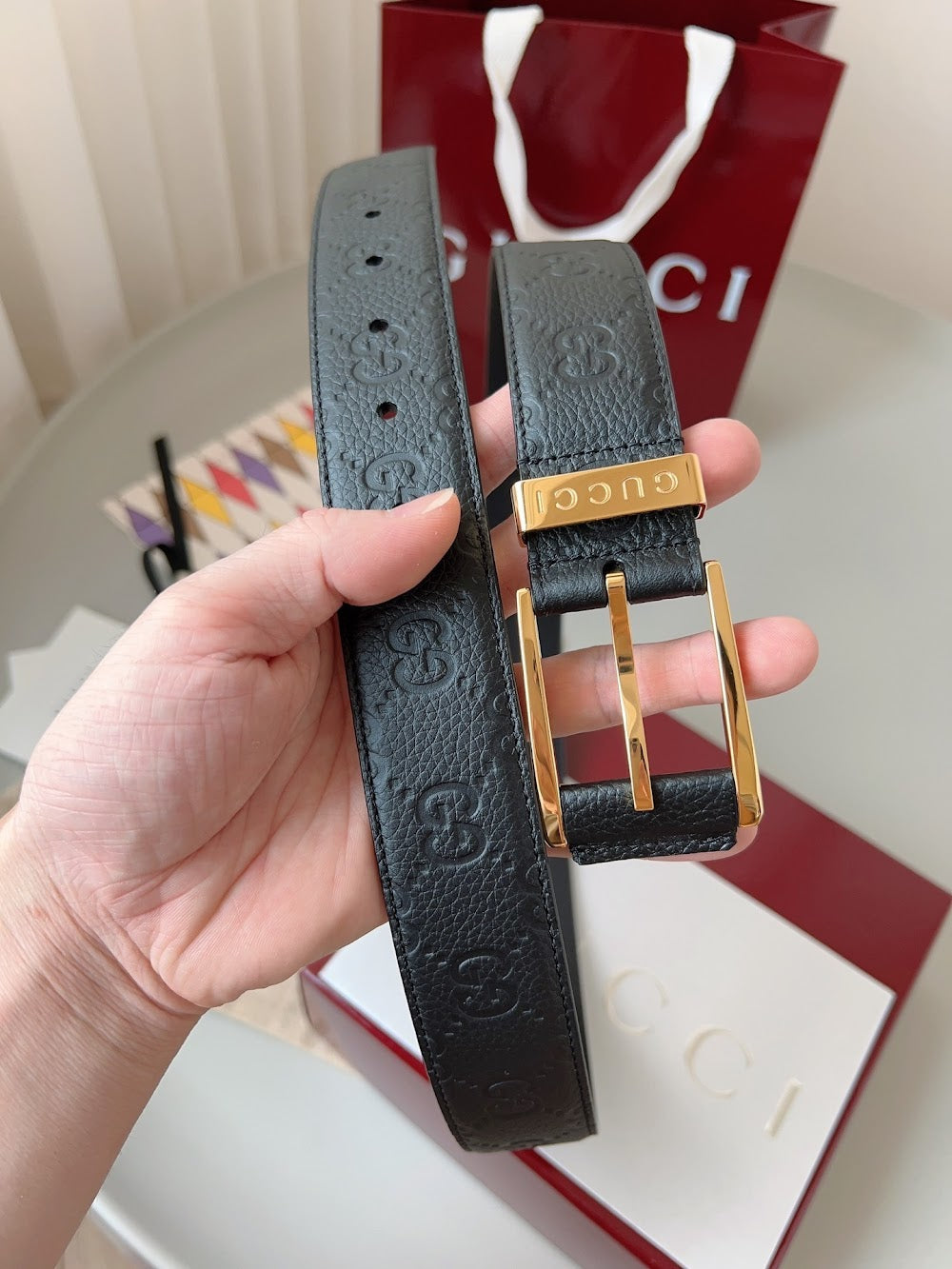 Ezyycart Bags Guccin Luxury Belt --105452