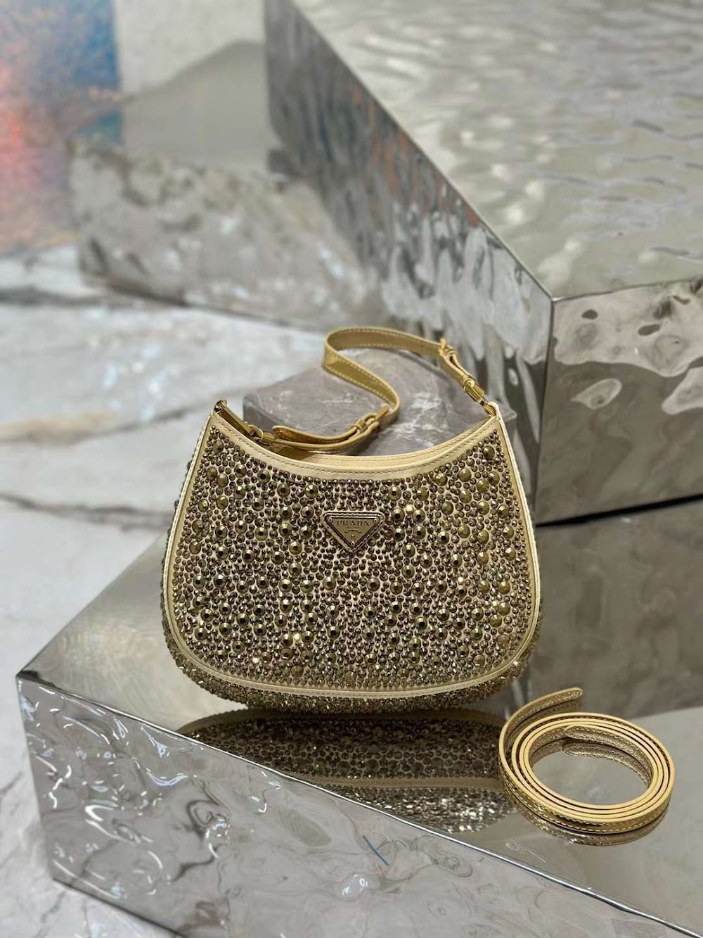 Ezyycart Bags Prada Luxury Bag --54224