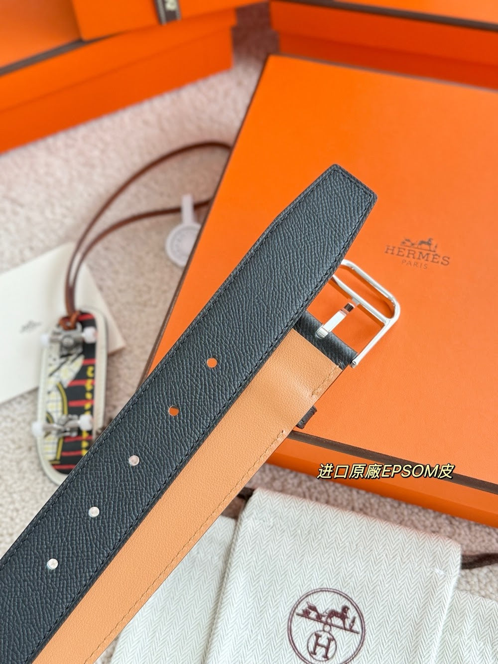 Anum Bags Hermesn Luxury Belt --106187