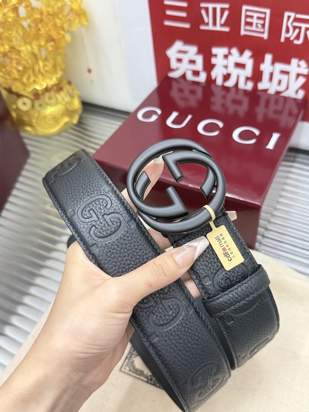 Ezyycart Bags Guccin Luxury Belt --105344