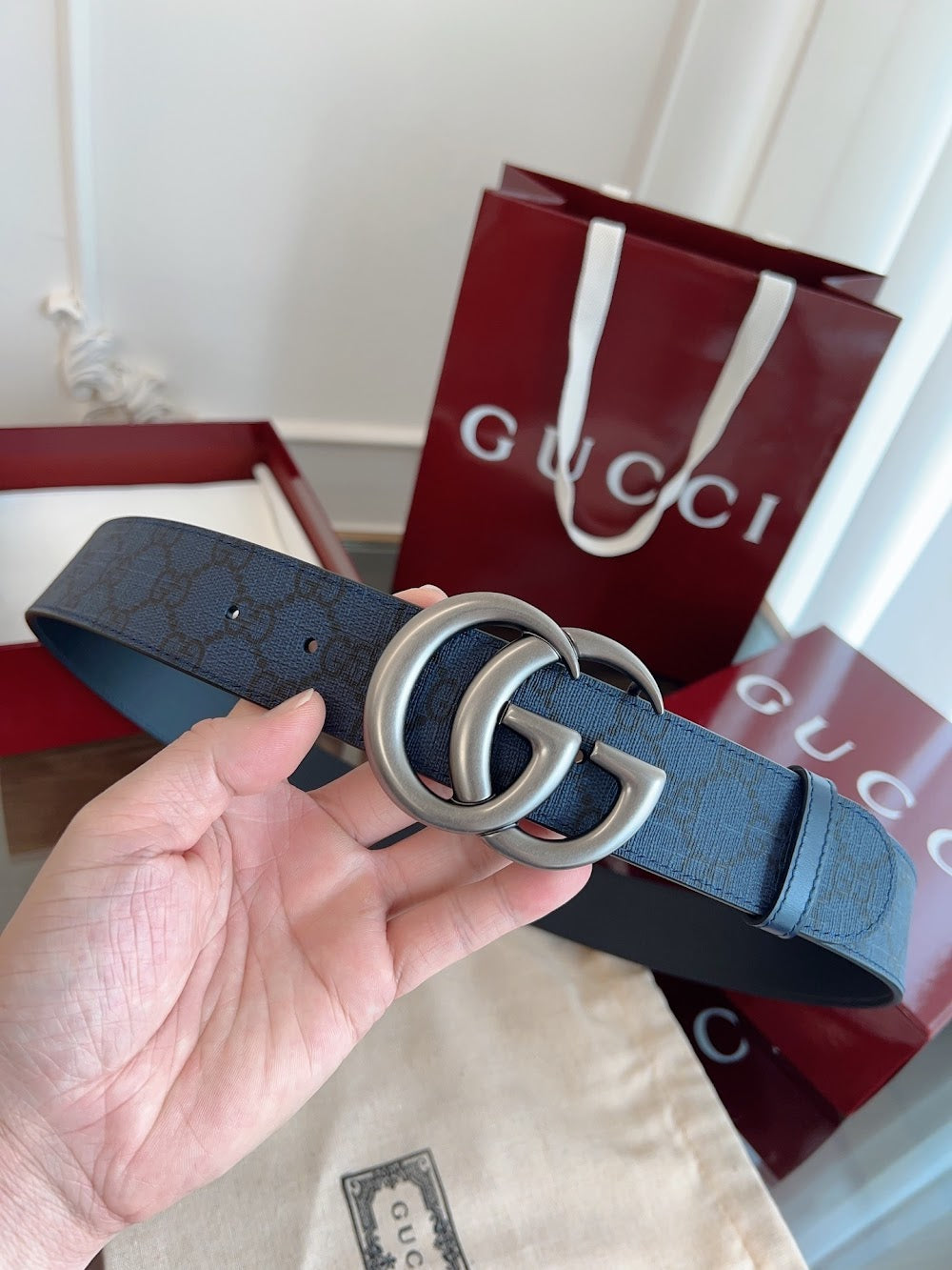 Ezyycart Bags Guccin Luxury Belt --105147