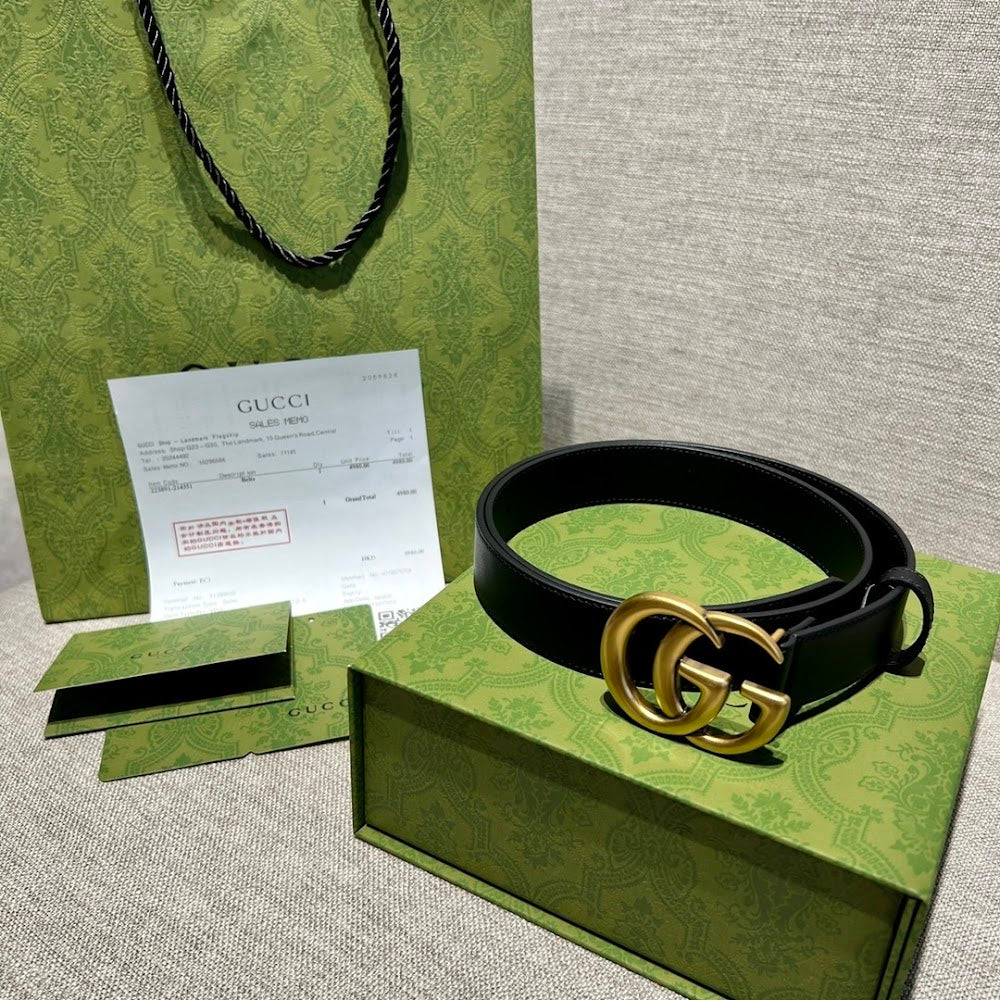Ezyycart Bags Guccin Luxury Belt --105428