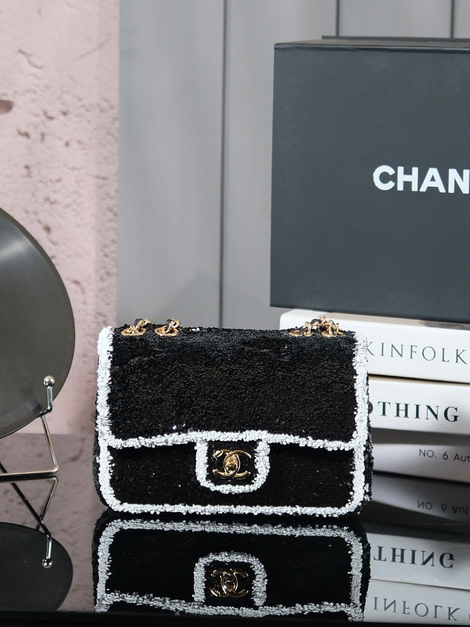 Anum Bags CHn Luxury Bag --112779