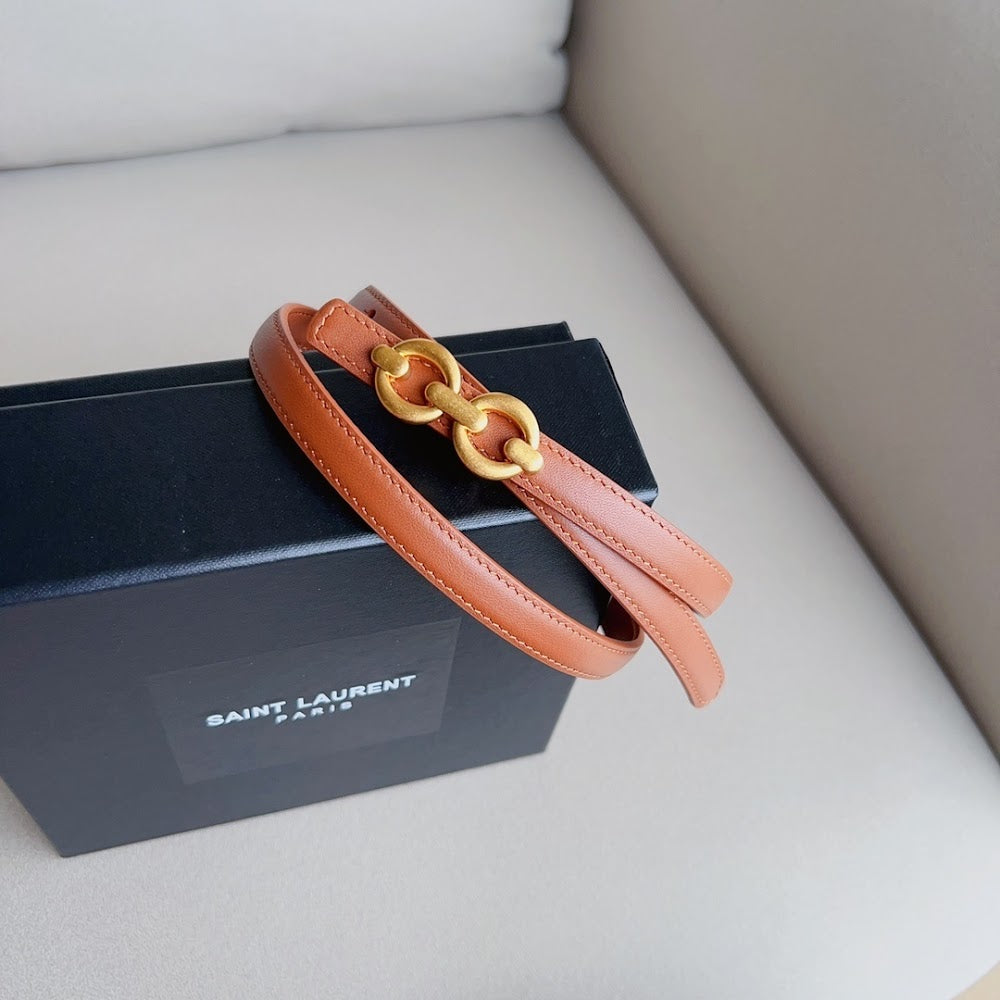 Ezyycart Bags YSLn Luxury Belt --110553