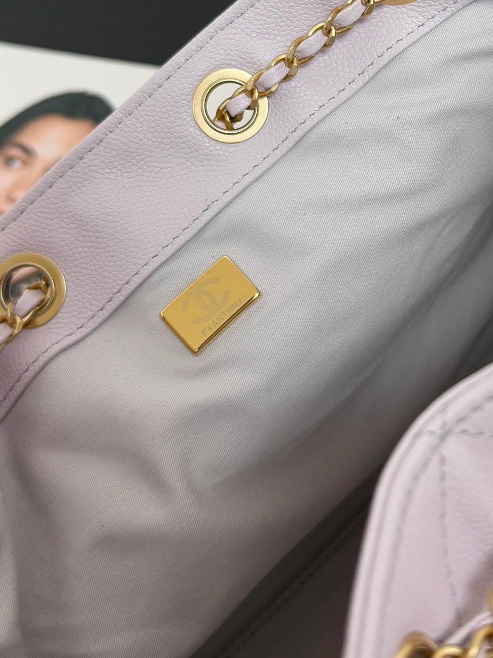 Anum Bags CHn Luxury Bag --113703