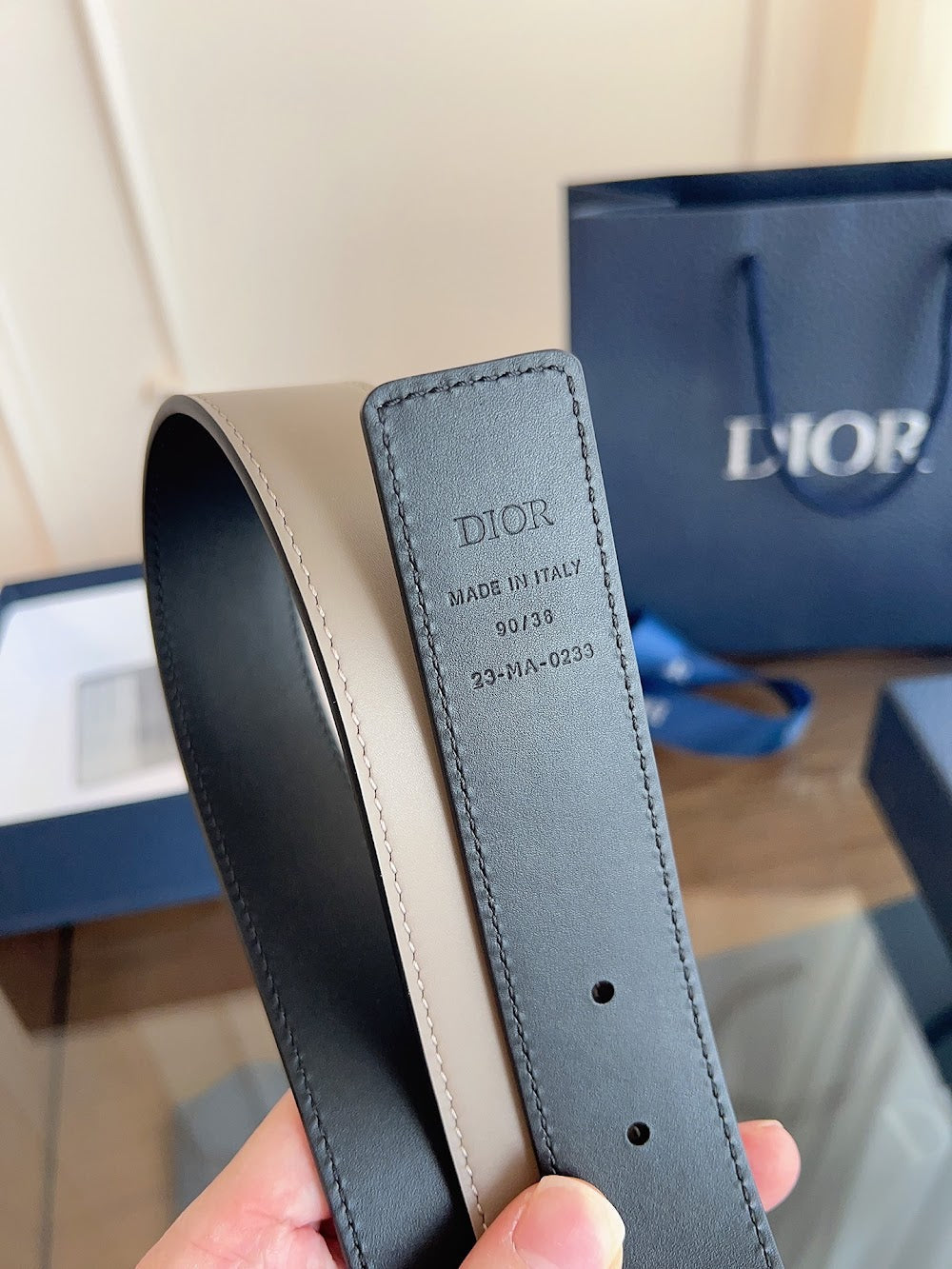 Ezyycart Bags Diorn Luxury Belt --107812