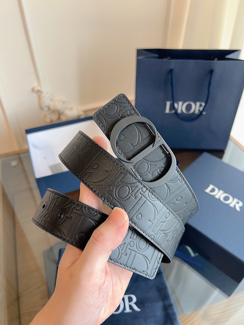 Ezyycart Bags Diorn Luxury Belt --107807
