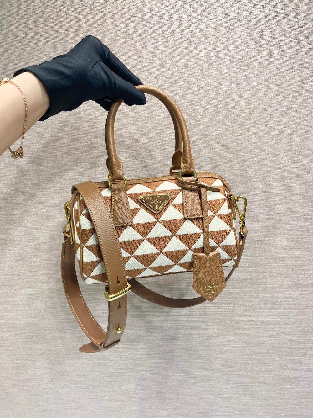 Ezyycart Bags Prada Luxury Bag --54711