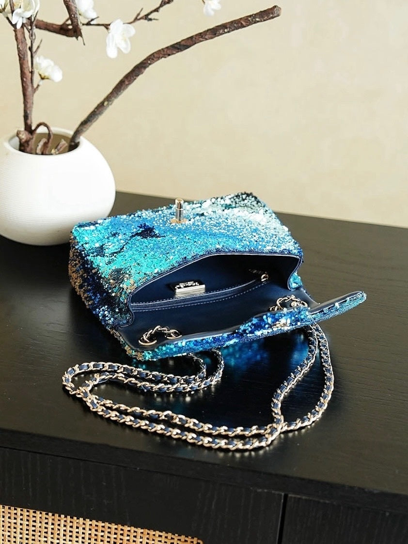 Anum Bags CHn Luxury Bag --112755