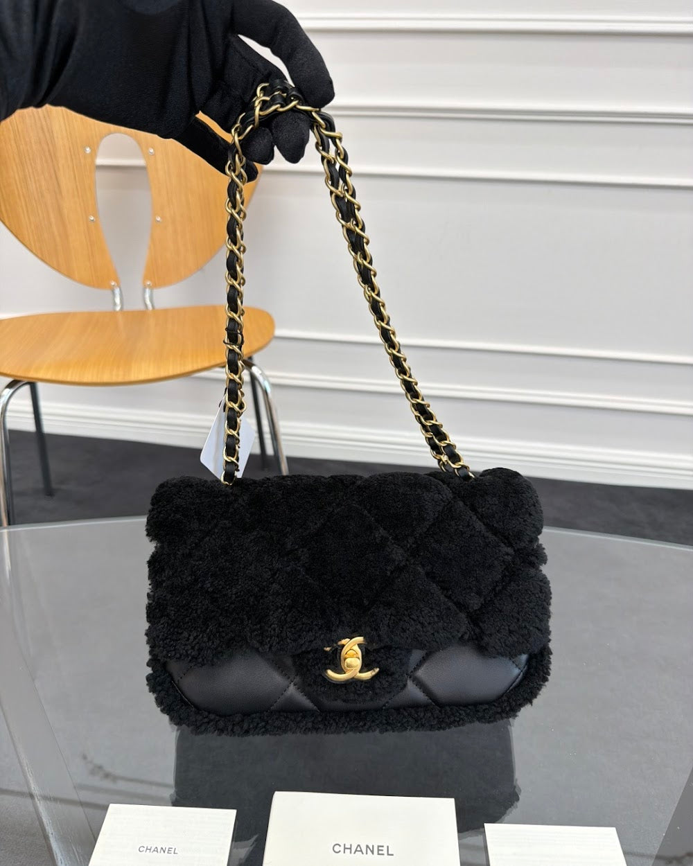 Anum Bags CHn Luxury Bag --112850