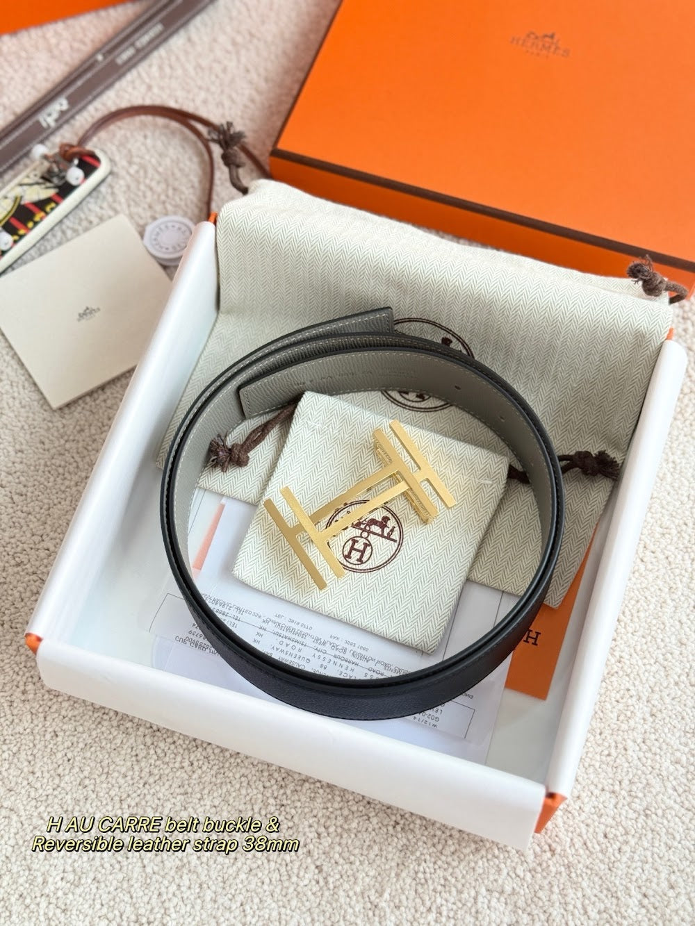 Anum Bags Hermesn Luxury Belt --106079