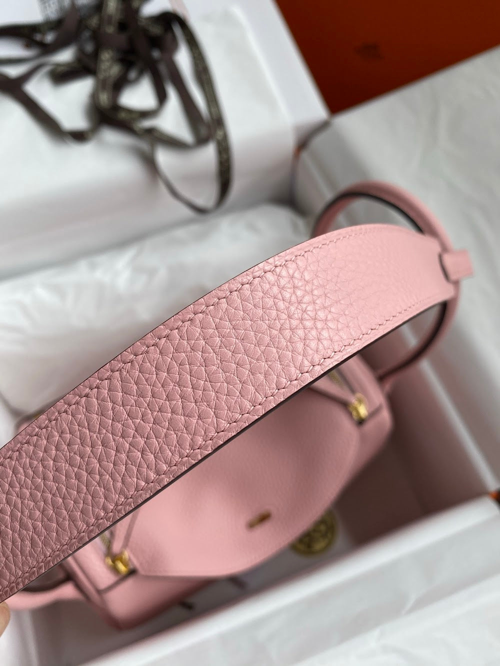 Anum Bags Hermesn Luxury Bag --117033