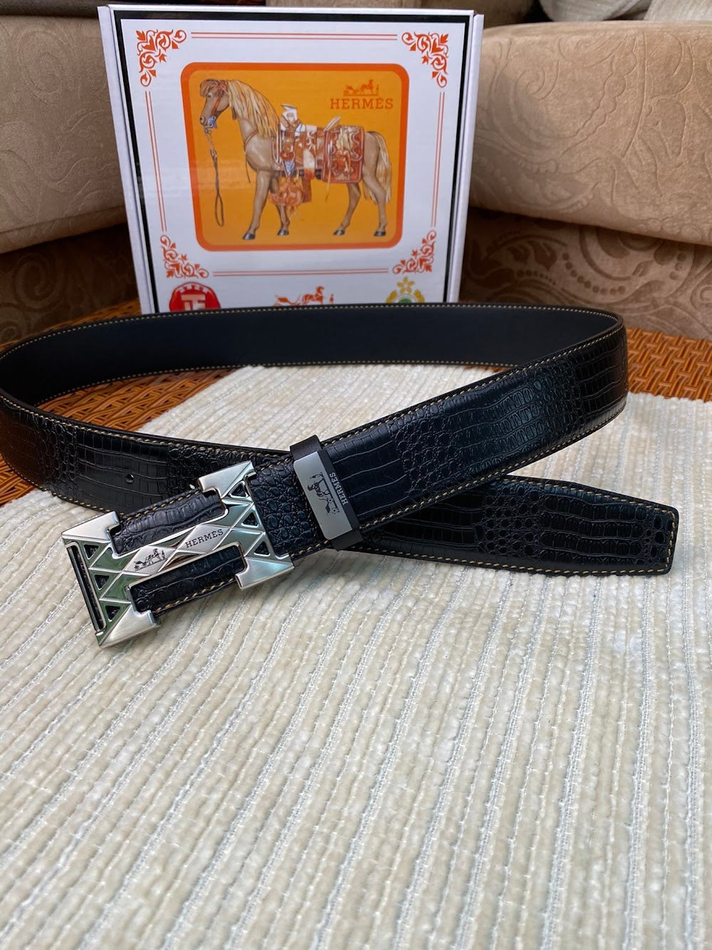 Anum Bags Hermesn Luxury Belt --108830