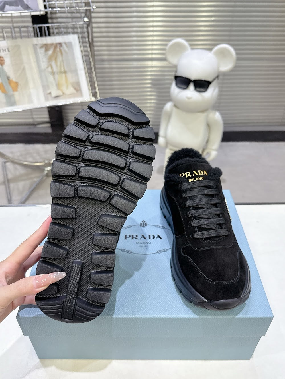 Ezyycart Bags Prada Luxury Heels --53187