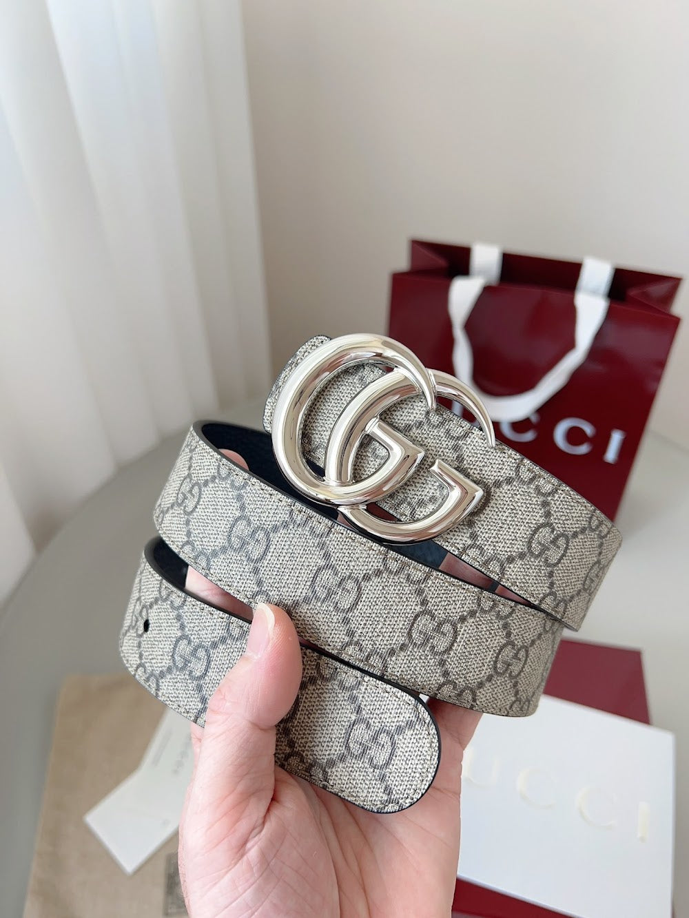 Ezyycart Bags Guccin Luxury Belt --105317