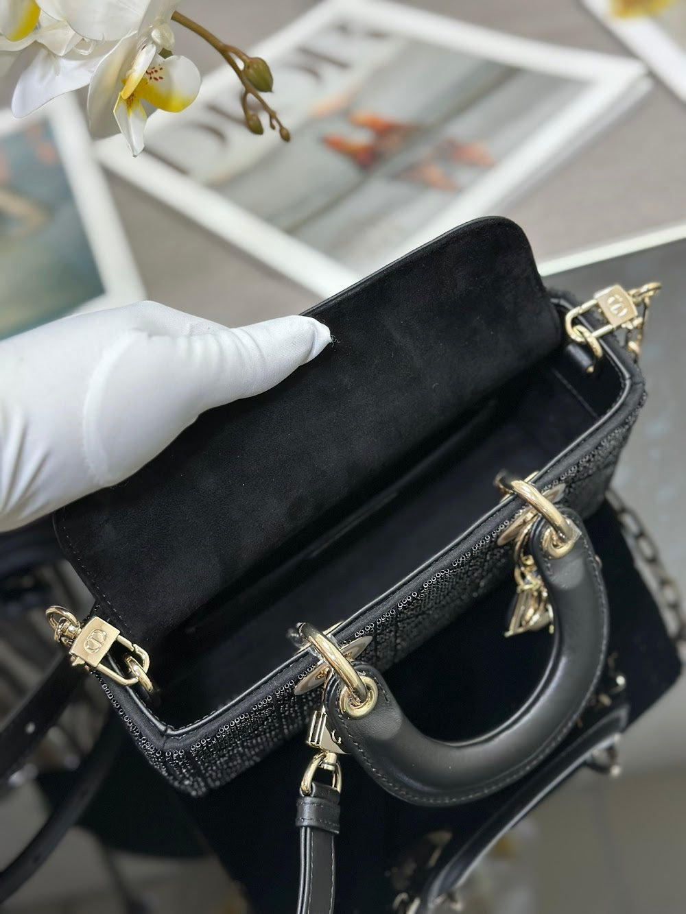 Ezyycart Bags Diorn Luxury Bag --115409