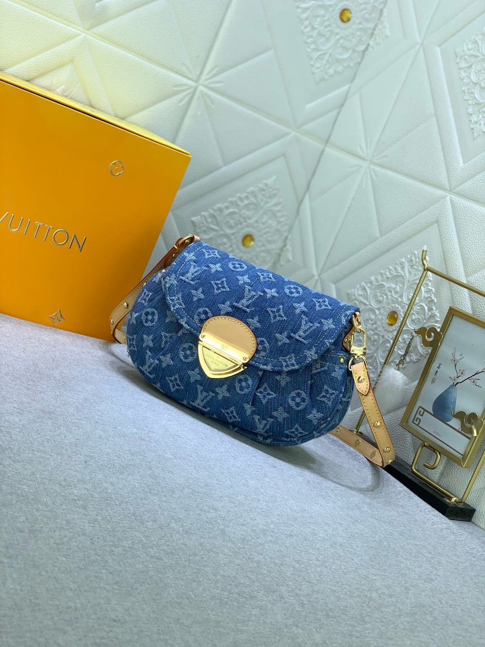 Anum Bags LVn Luxury Bag --80467