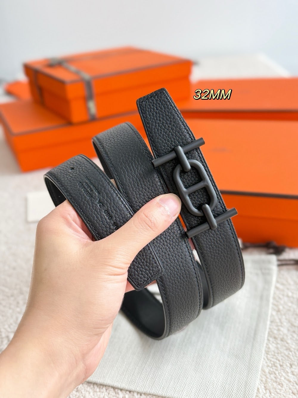 Anum Bags Hermesn Luxury Belt --108916