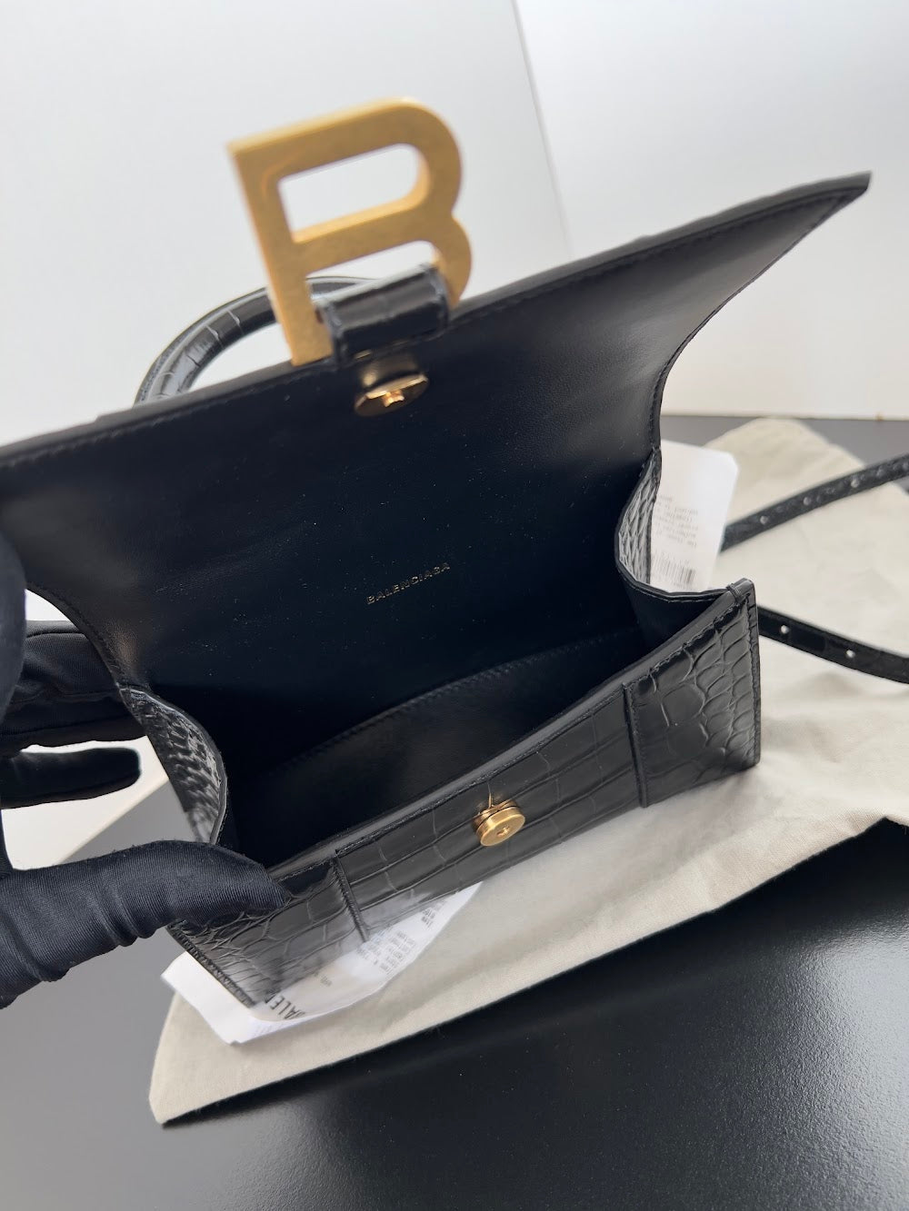 Ezyycart Bags Balenciaga Luxury Bag --111619