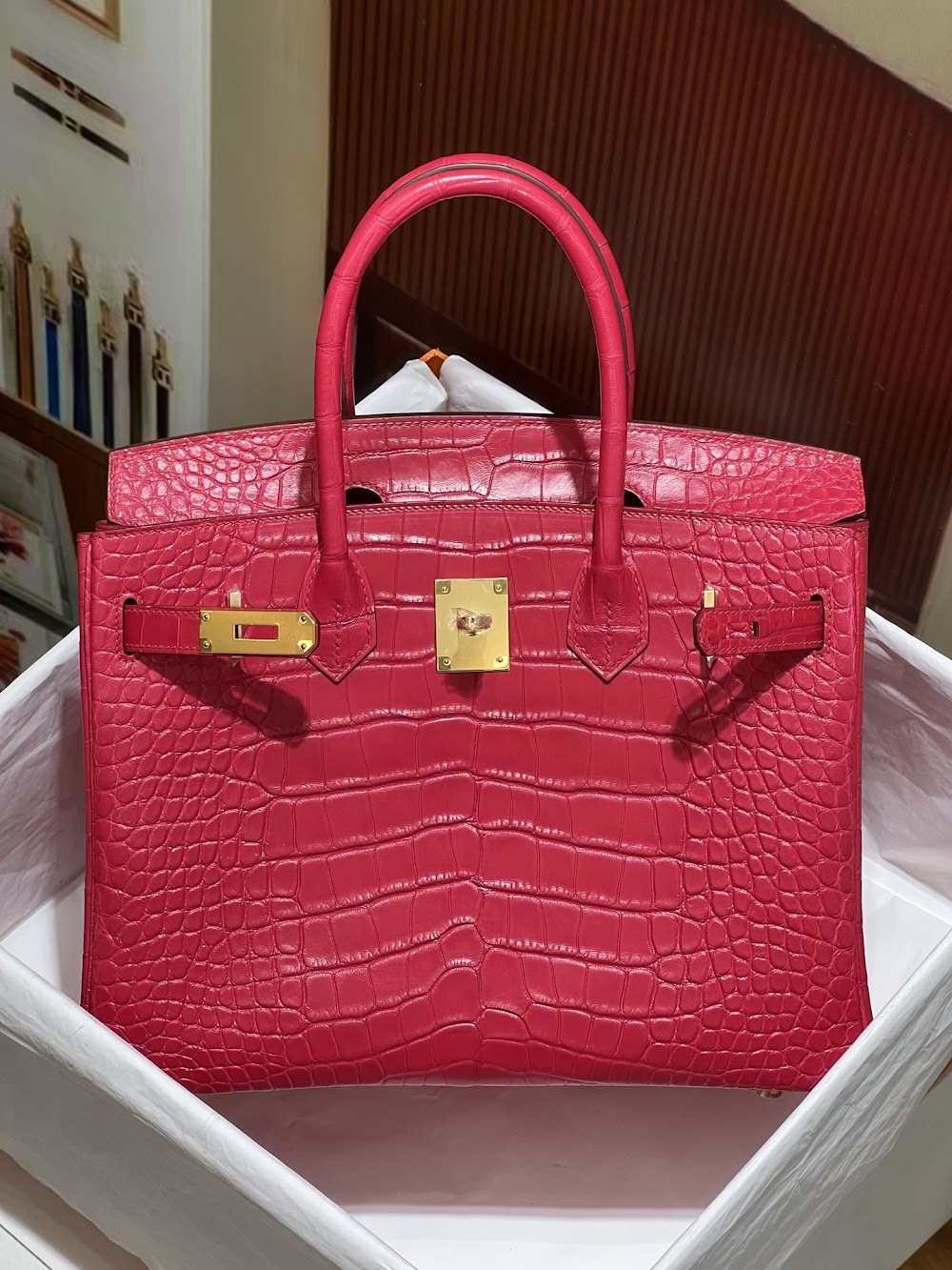 Anum Bags Hermesn Luxury Bag --117197