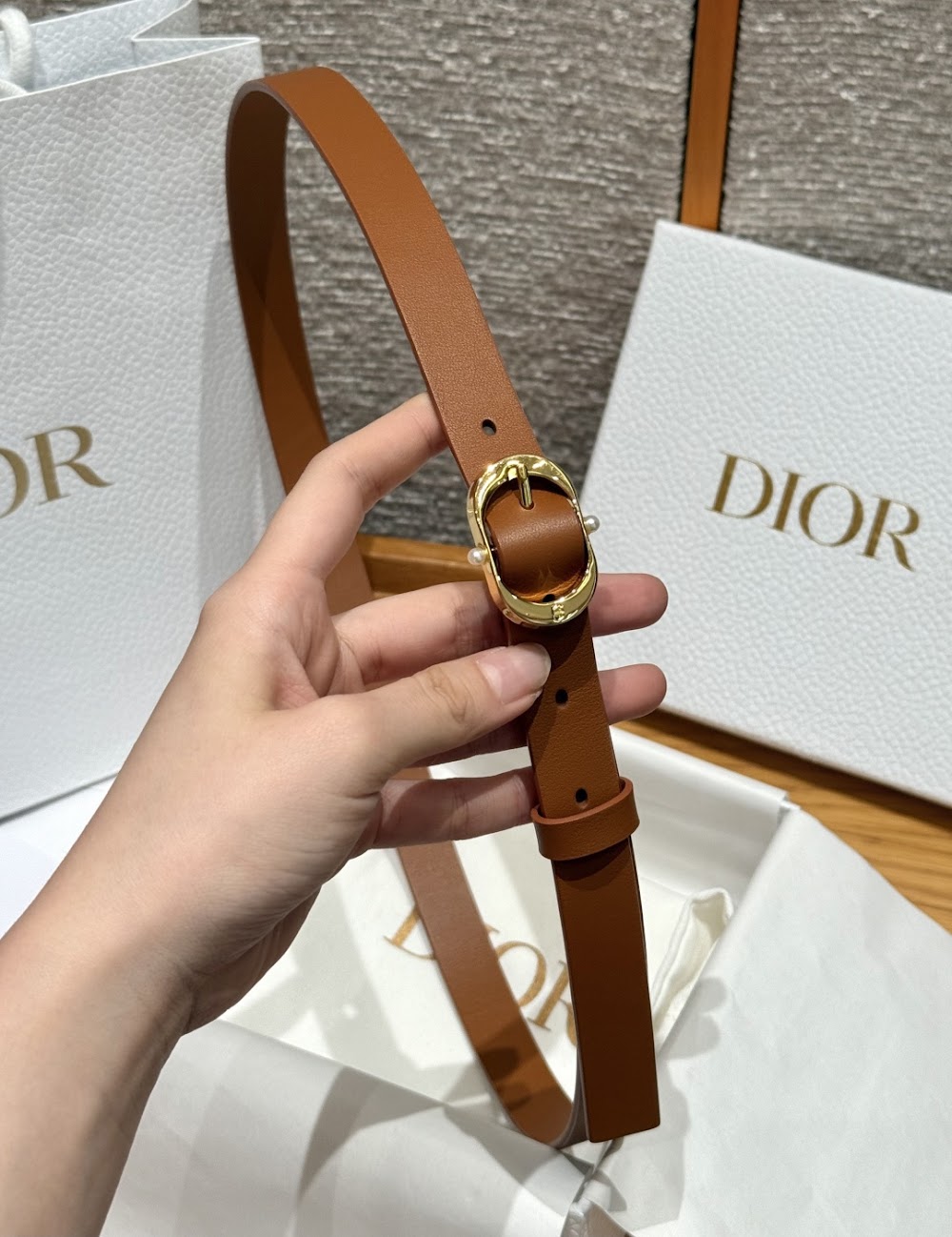 Ezyycart Bags Diorn Luxury Belt --107853
