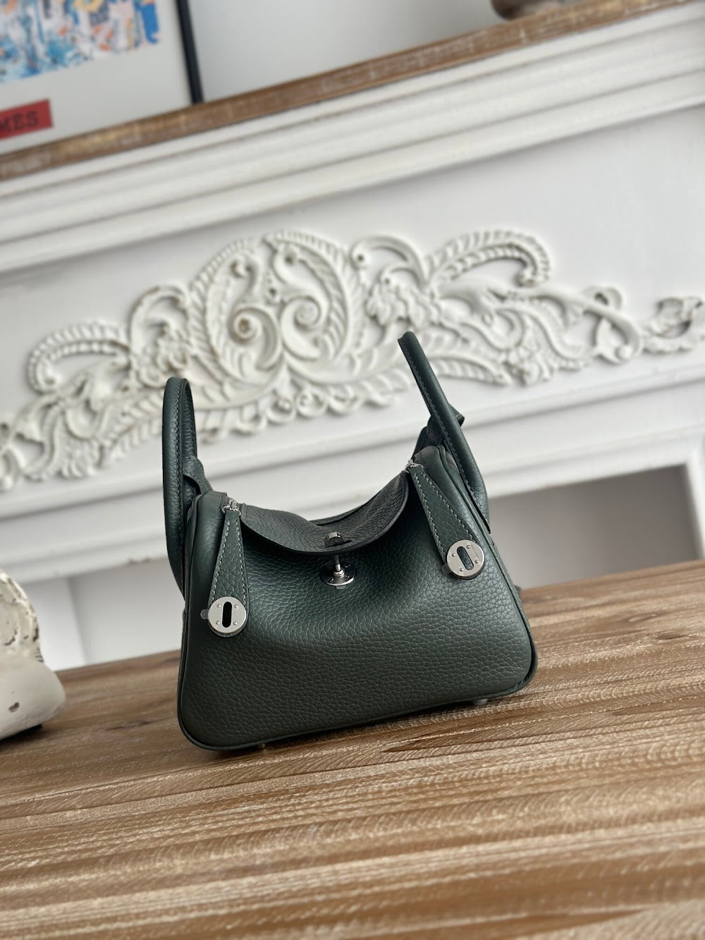 Anum Bags Hermesn Luxury Bag --118906