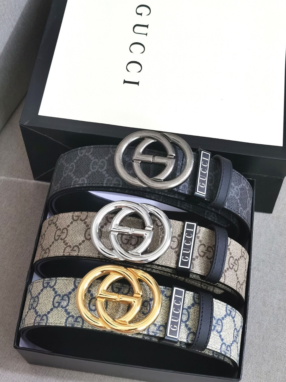 Ezyycart Bags Guccin Luxury Belt --105553