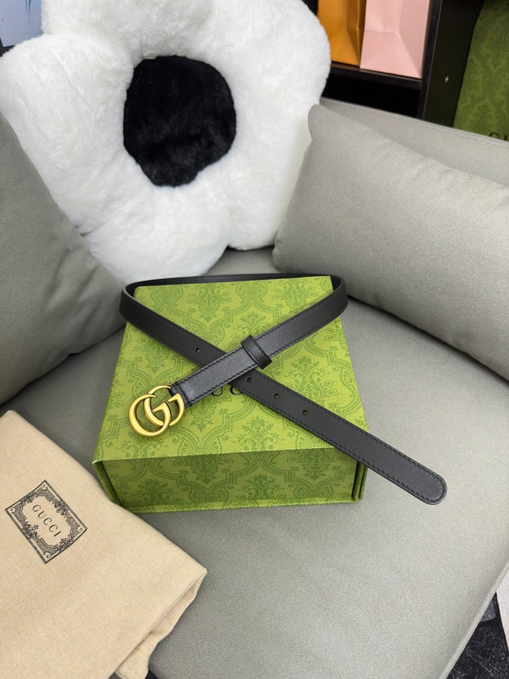 Ezyycart Bags Guccin Luxury Belt --107967