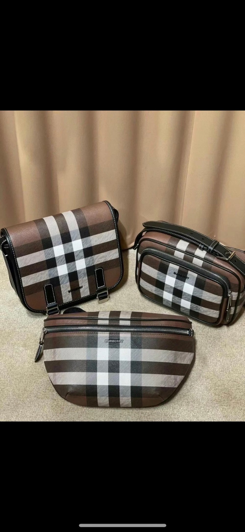Ezyycart Bags Burberryn Luxury Bag --92463