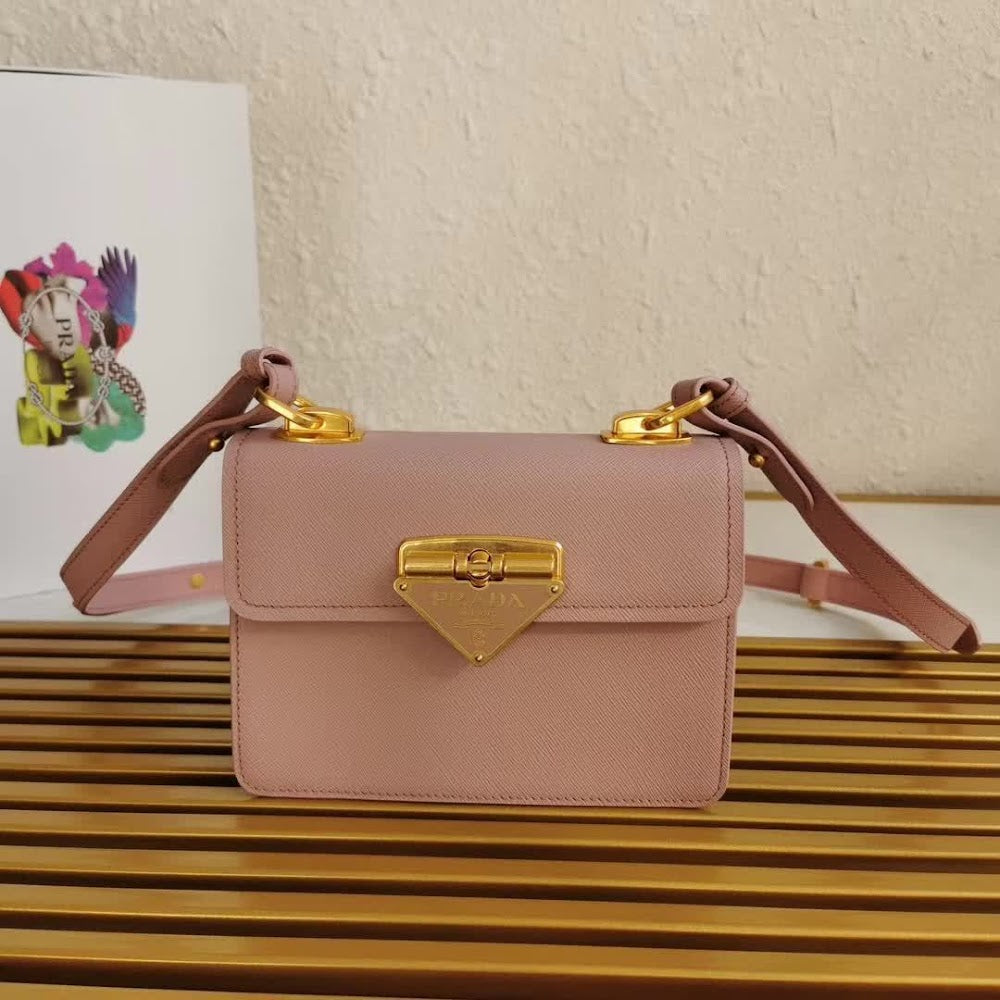 Ezyycart Bags Prada Luxury Bag --53633