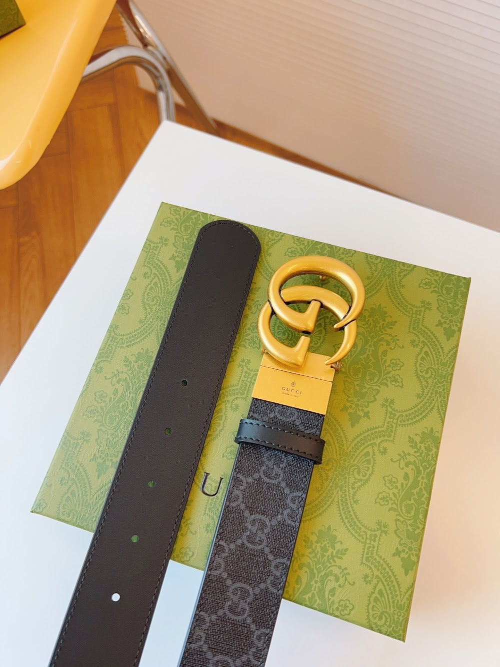 Ezyycart Bags Guccin Luxury Belt --108311