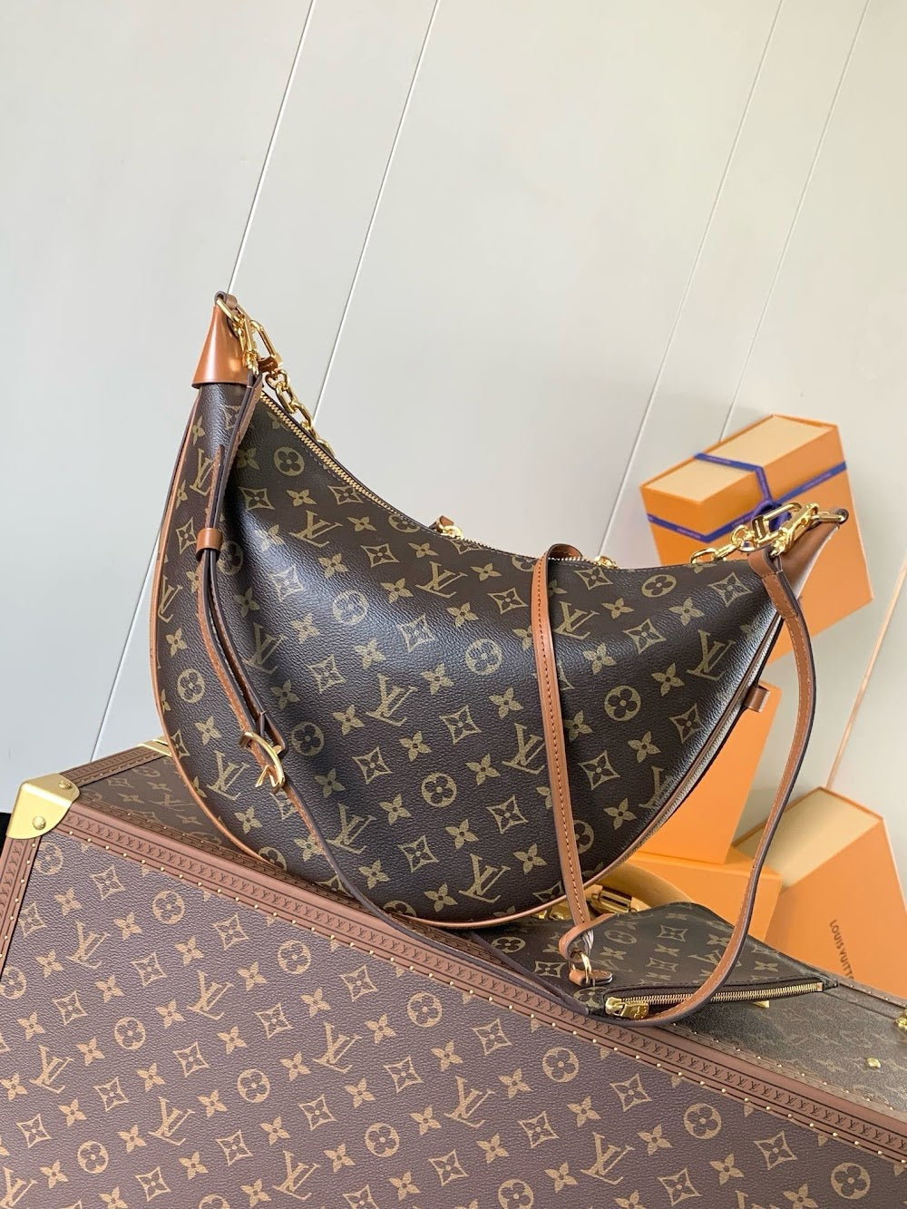 Anum Bags LVn Luxury Bag --79555