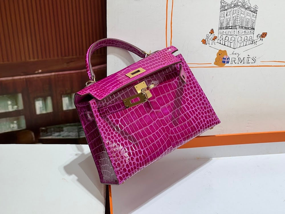Anum Bags Hermesn Luxury Bag --117134