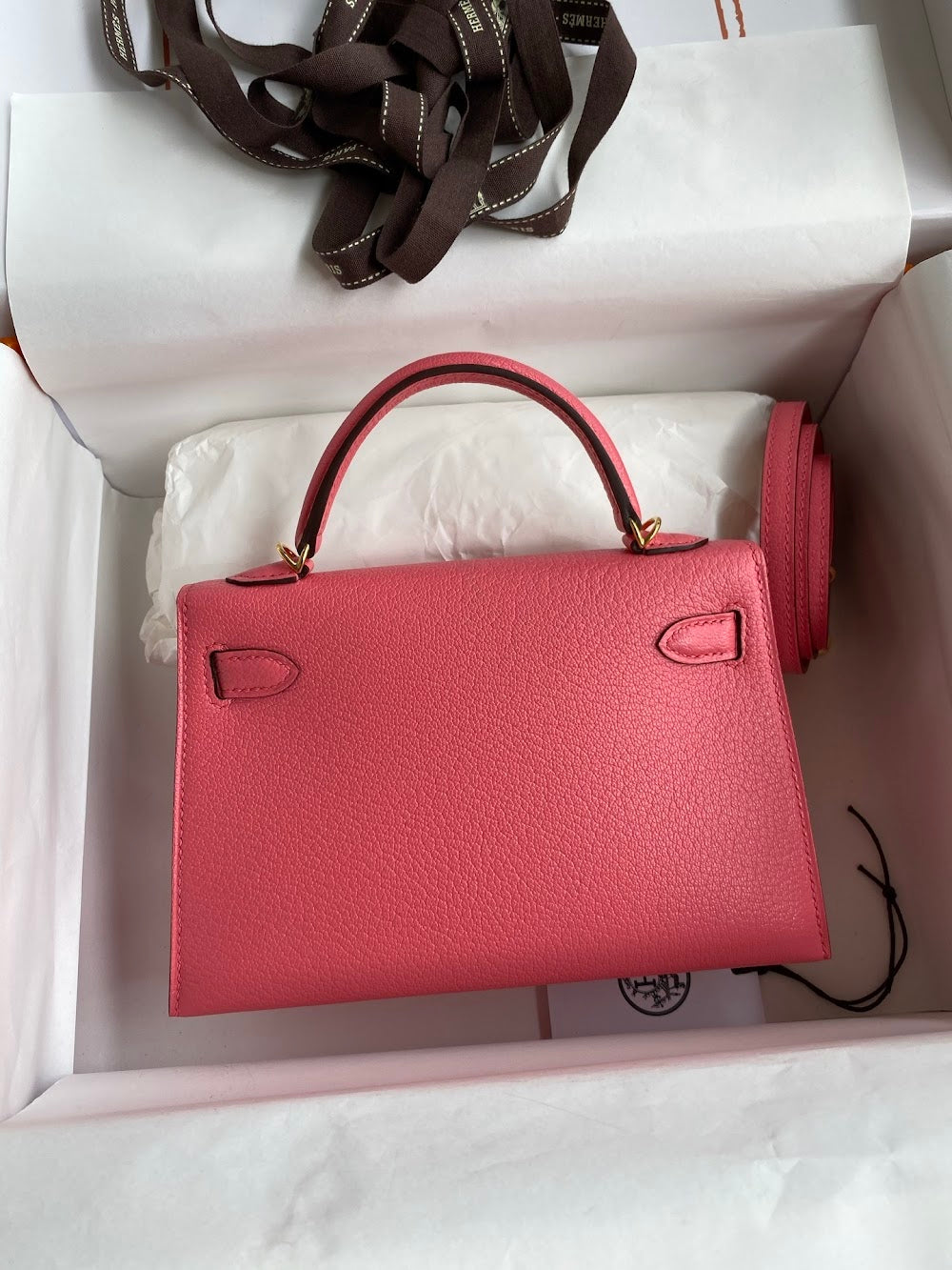 Anum Bags Hermesn Luxury Bag --118437
