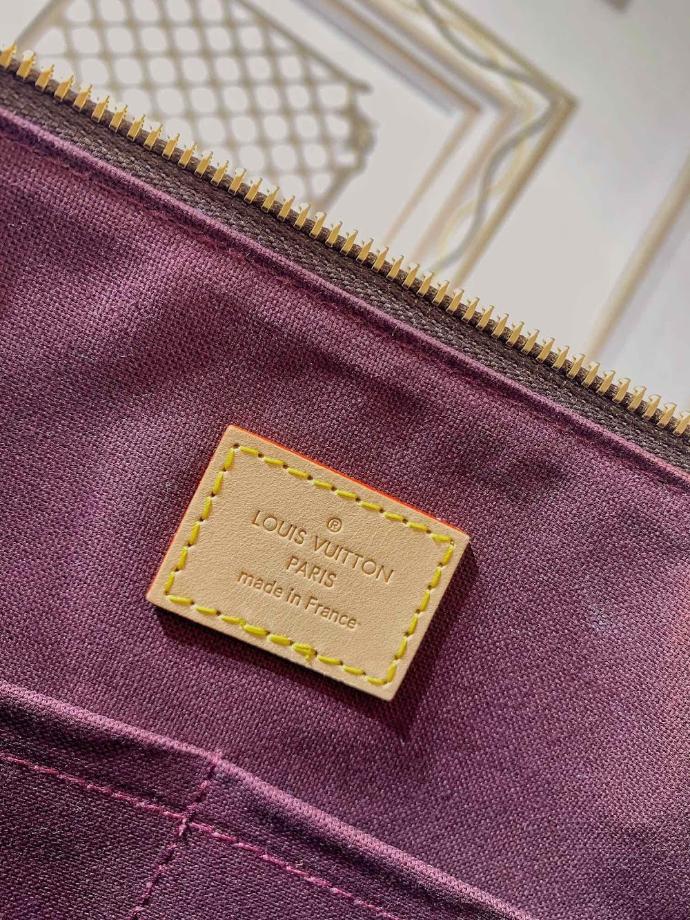 Ezyycart Bags ln Luxury Bag --59565