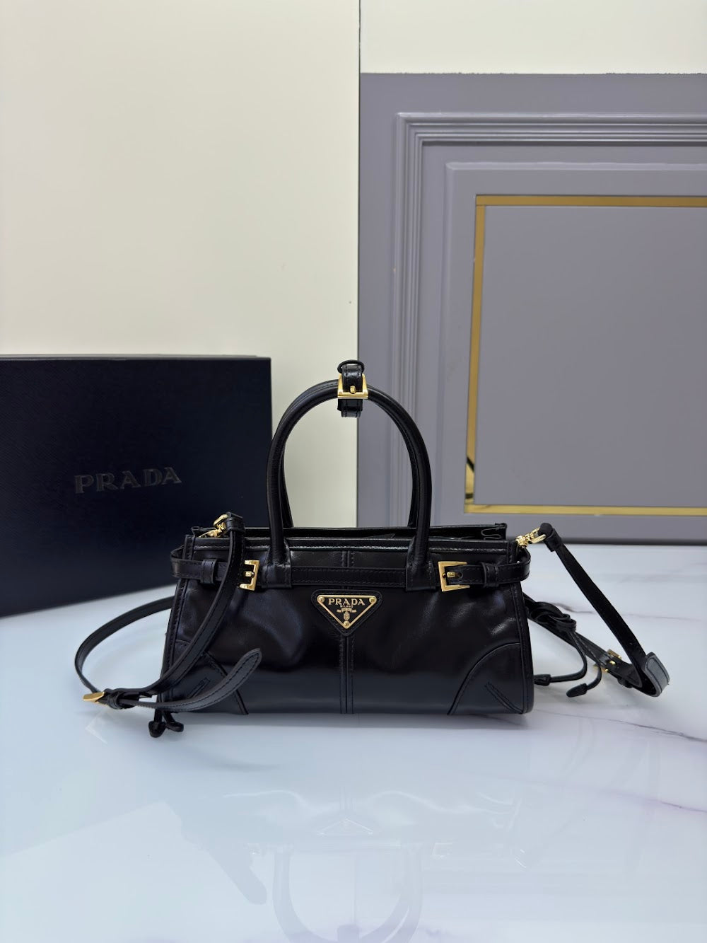 Ezyycart Bags Pradn Luxury Bag --102487