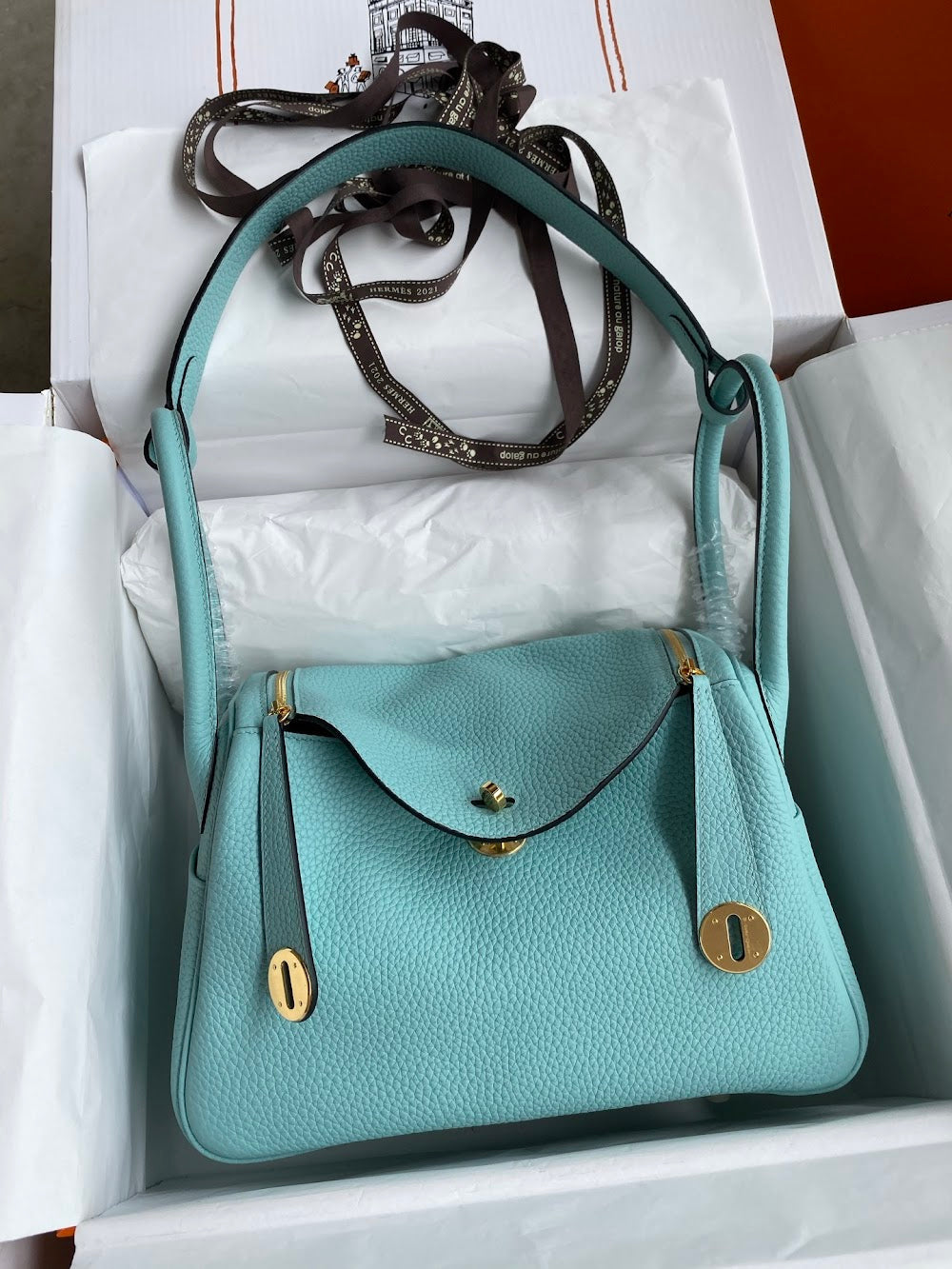 Anum Bags Hermesn Luxury Bag --117196