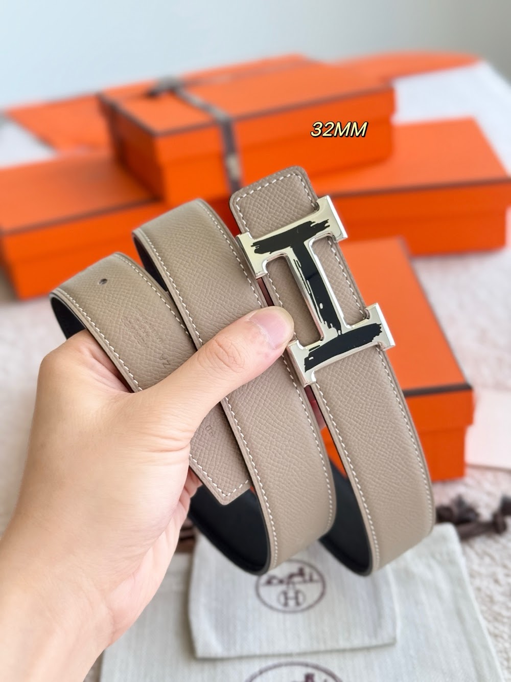 Anum Bags Hermesn Luxury Belt --108645