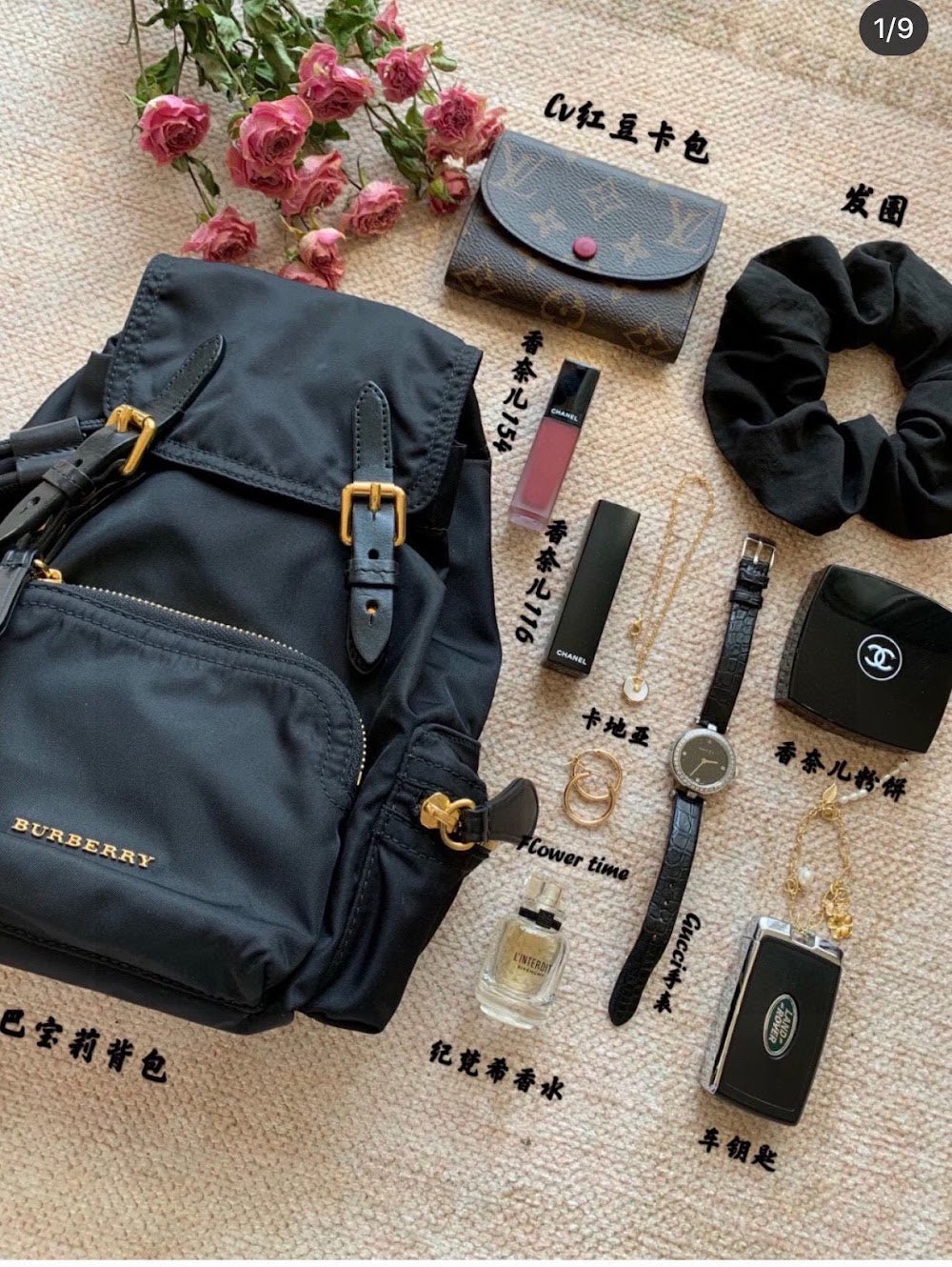 Ezyycart Bags Burberryn Luxury Bag --91803