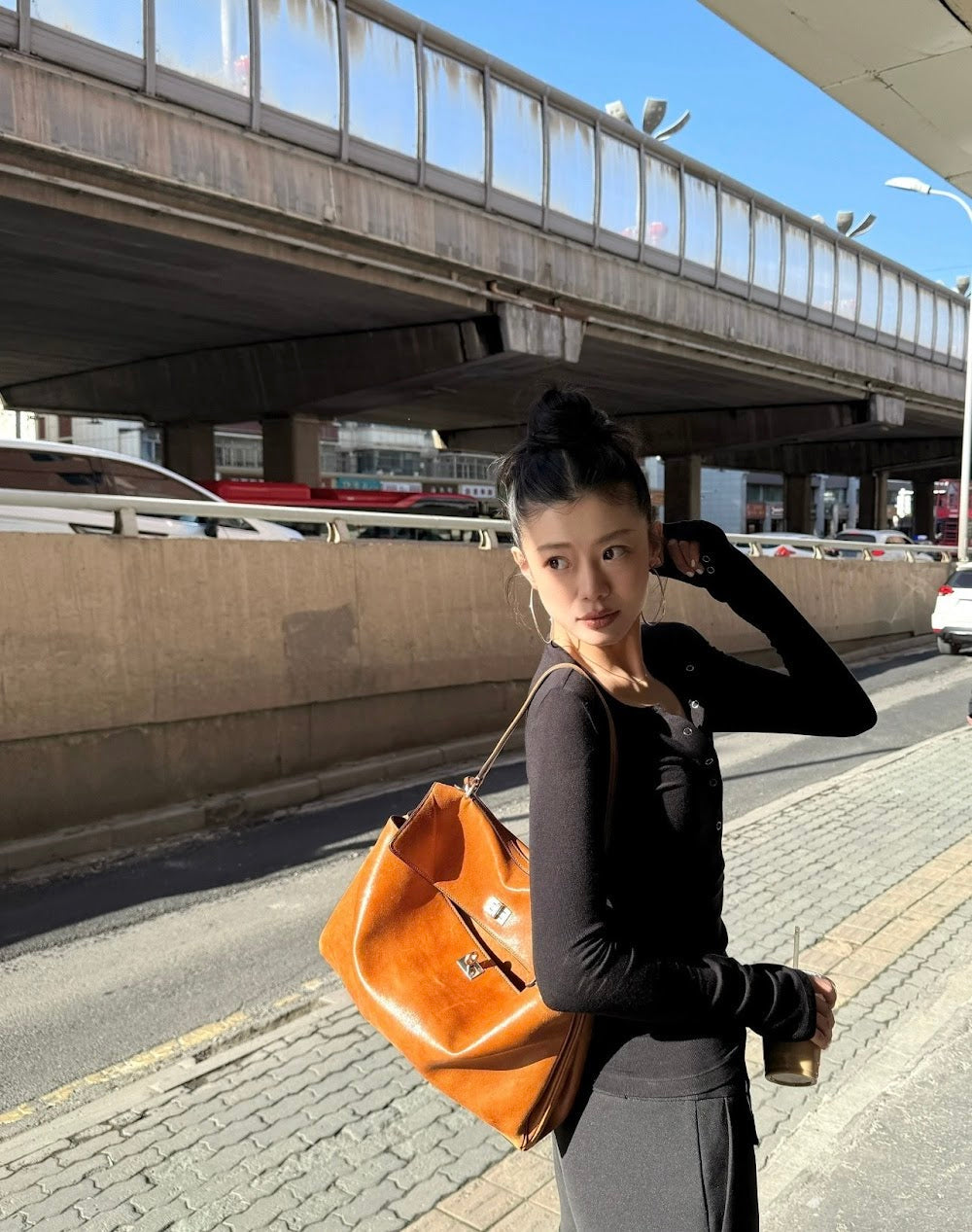 Ezyycart Bags Balenciaga Luxury Bag --110702