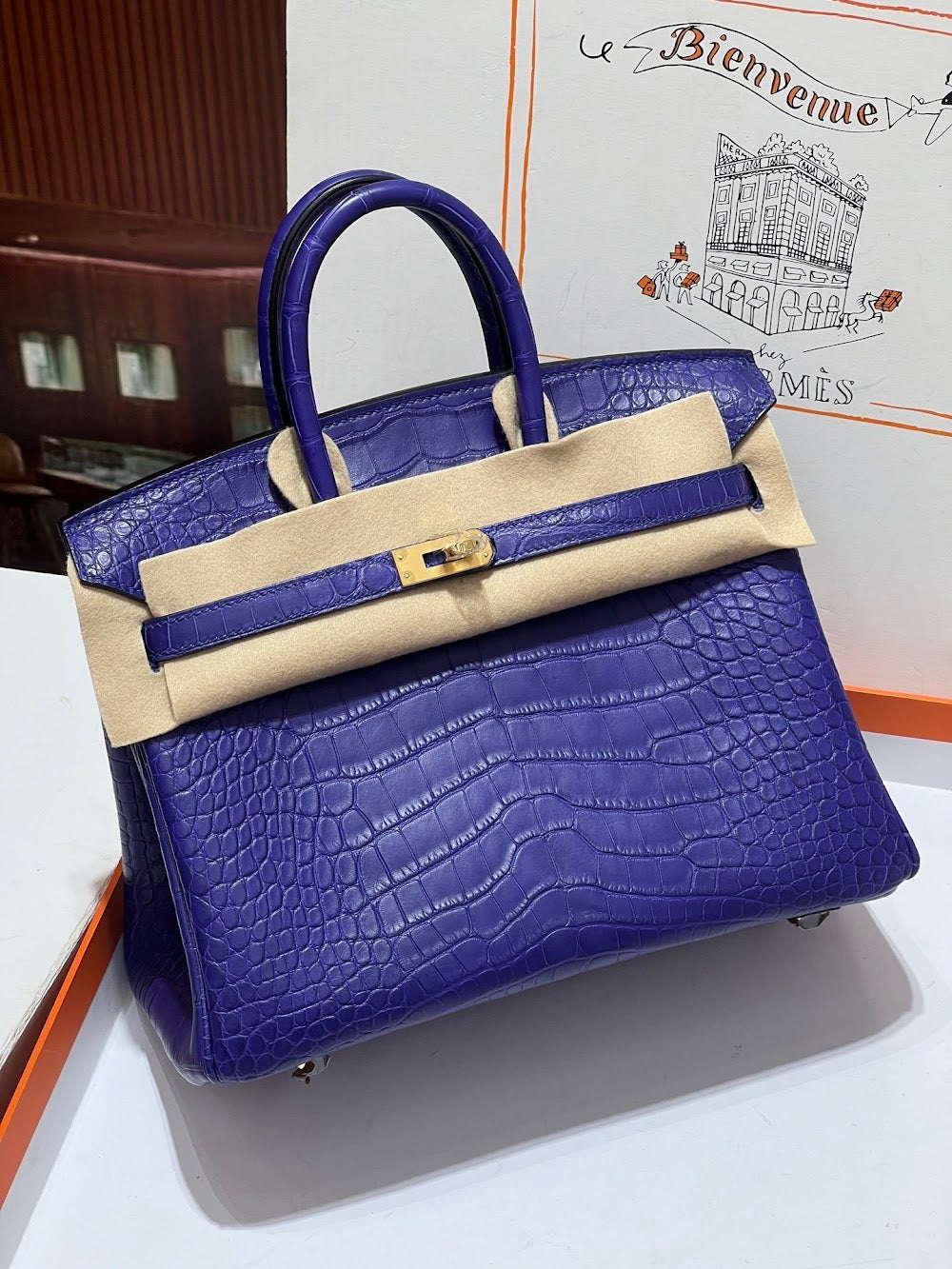 Anum Bags Hermesn Luxury Bag --117148