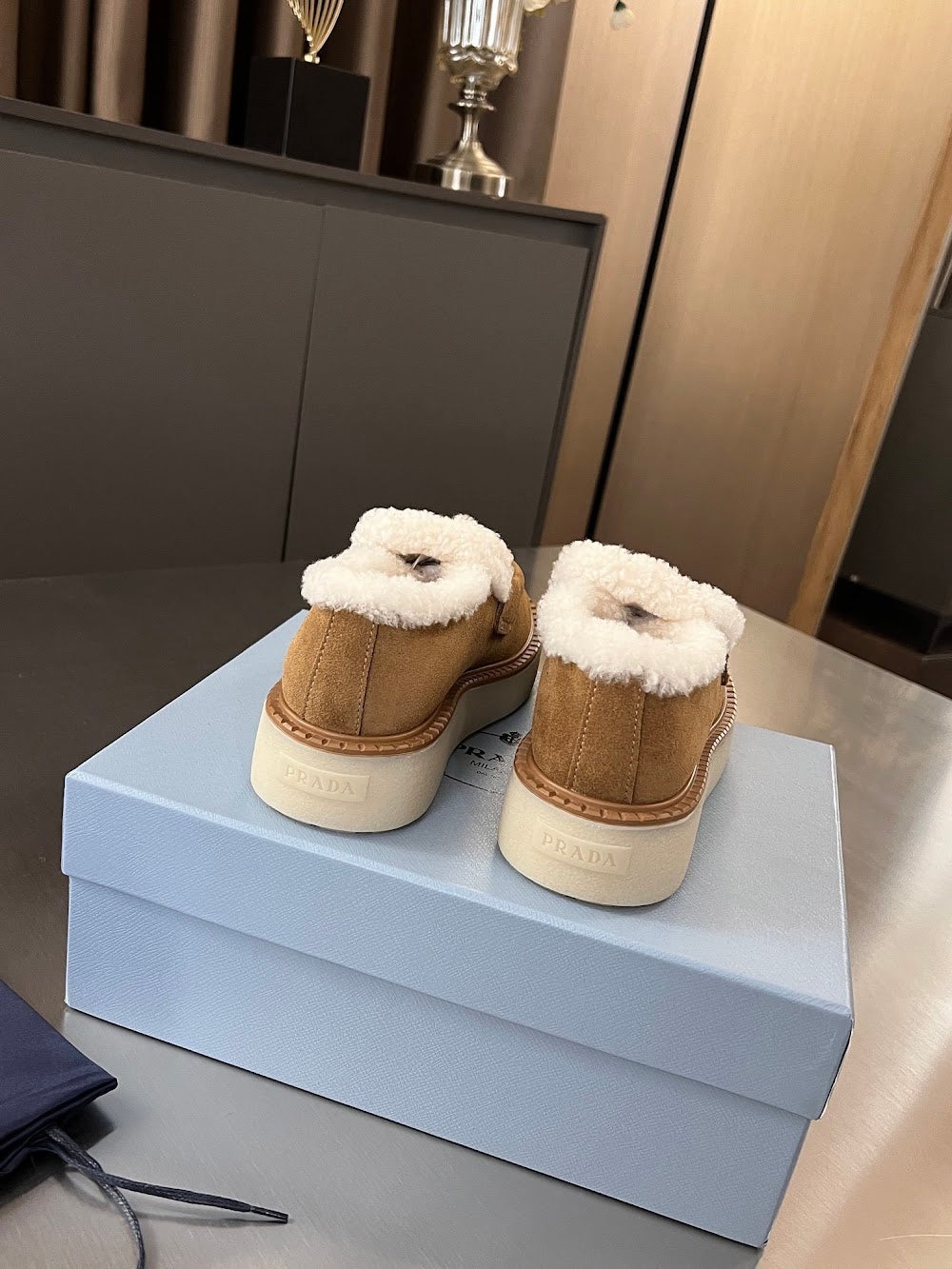 Ezyycart Bags Prada Luxury Heels --53327