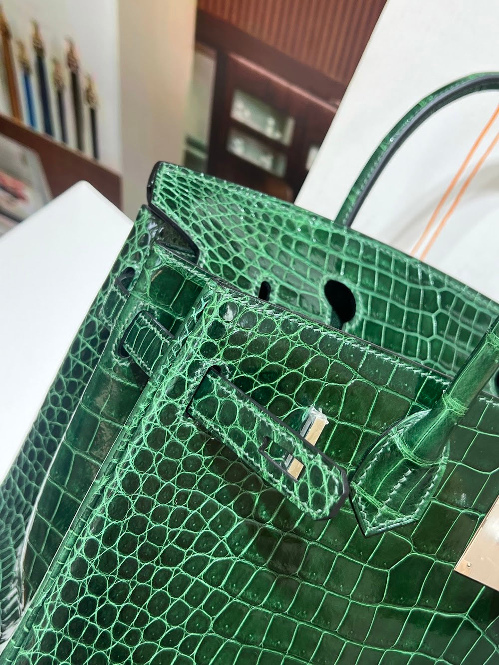 Anum Bags Hermesn Luxury Bag --117167