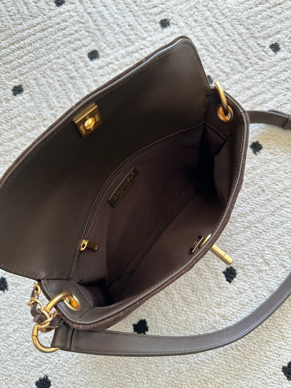 Anum Bags CHn Luxury Bag --112698
