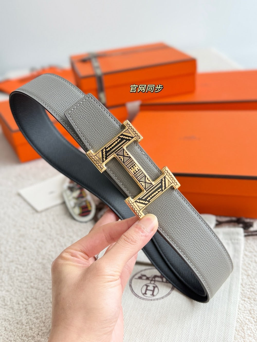 Anum Bags Hermesn Luxury Belt --106057