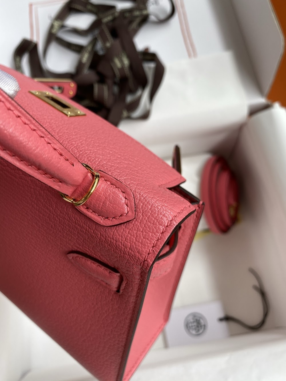 Anum Bags Hermesn Luxury Bag --118437