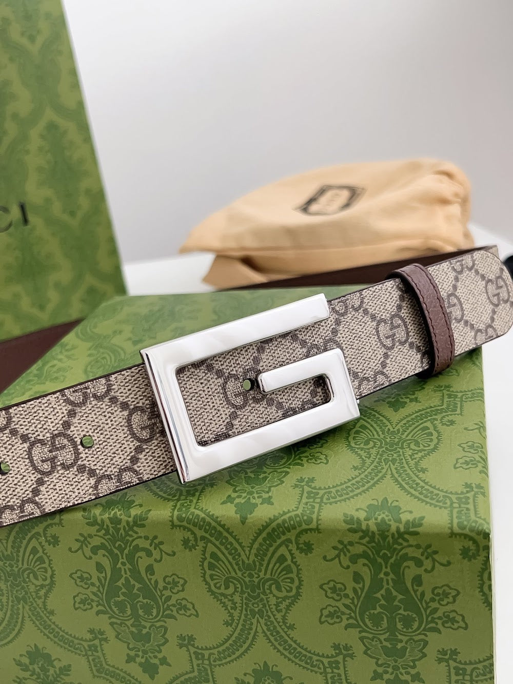 Ezyycart Bags Guccin Luxury Belt --108476