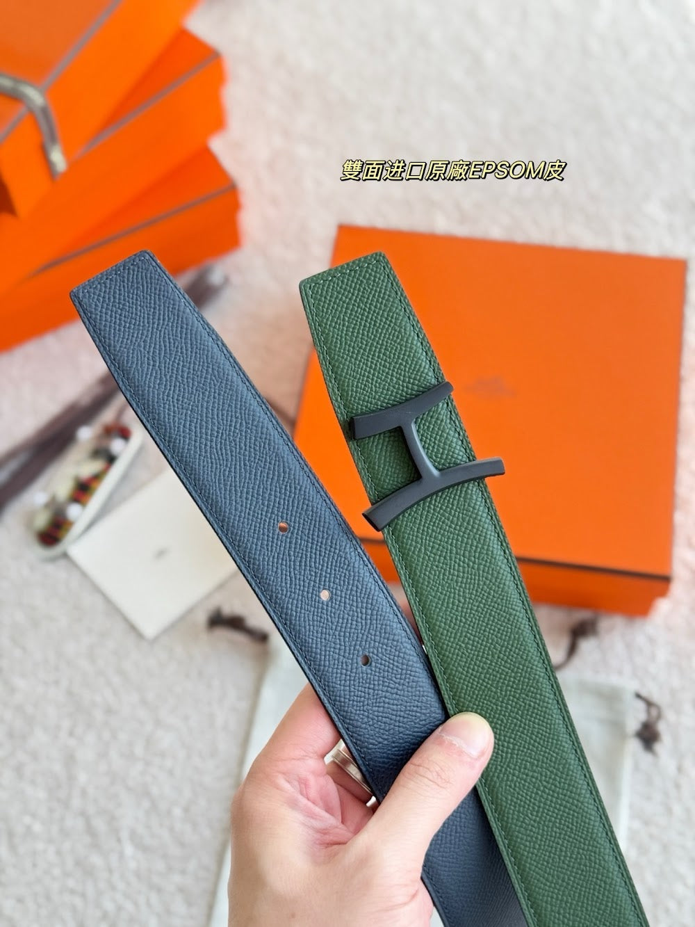 Anum Bags Hermesn Luxury Belt --106292